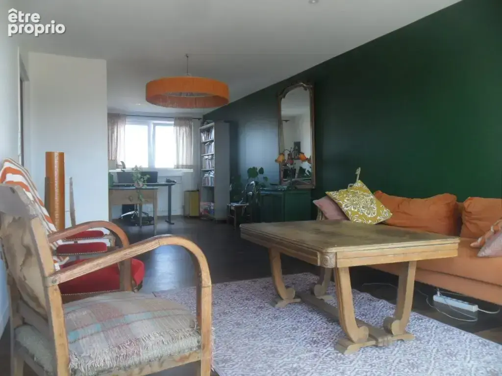 Appartement 3 pièces 66 m² à vendre à Nancy (54000) - photo 4