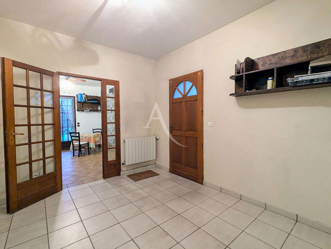 Maison à VAIRES-SUR-MARNE