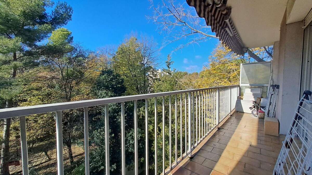 Appartement à MARSEILLE-13E