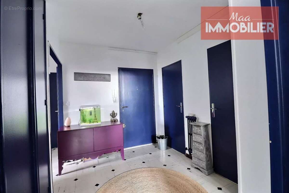 Appartement à SAINT-ETIENNE