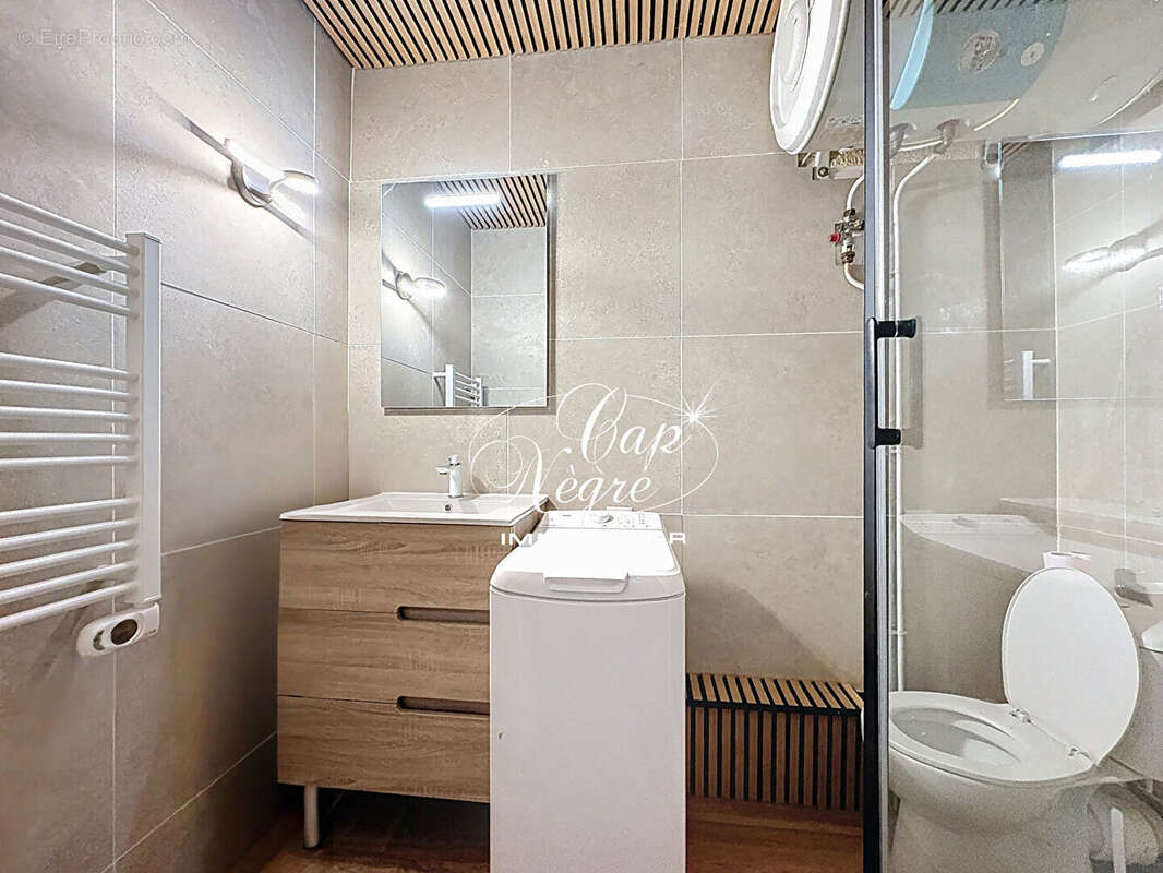 Appartement à CAVALAIRE-SUR-MER