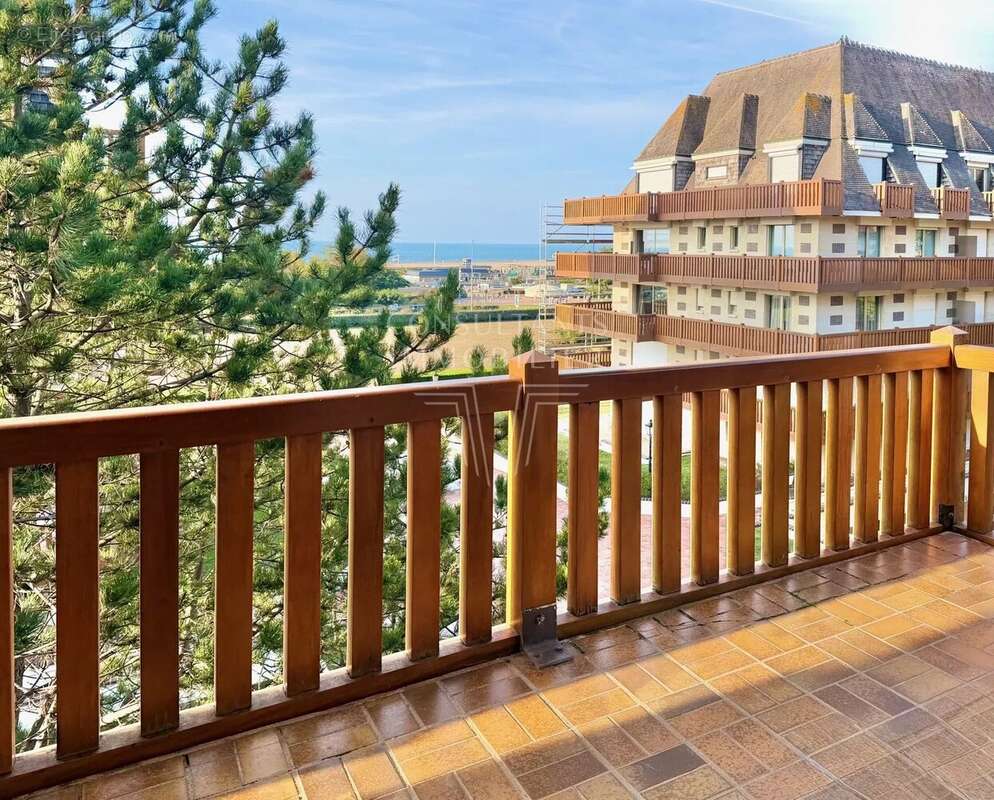 Appartement à DEAUVILLE