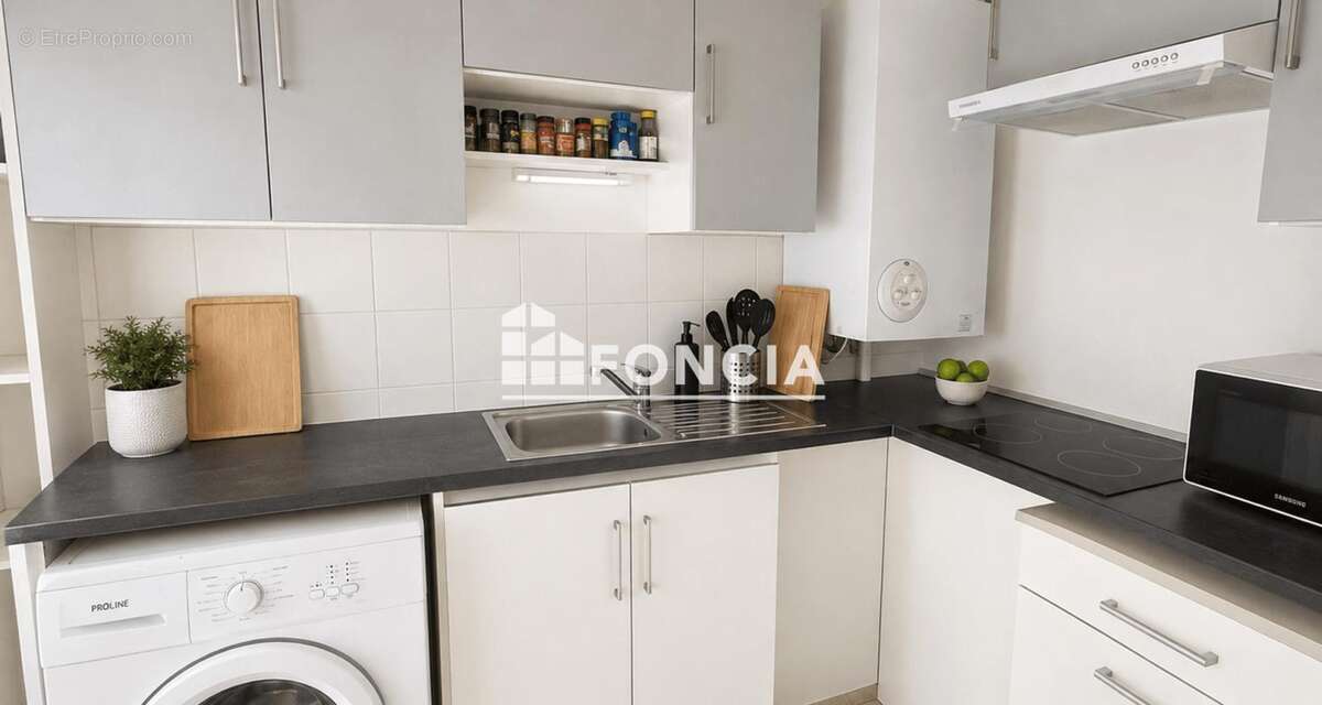 EXCLUSIVITE - Bel appartement 2 pièces d’environ 42 m² - photo 2