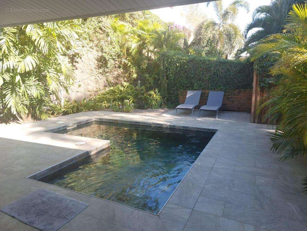 Vente maison F4 au Cap Est - FRANCOIS avec piscine en pierre de bali - photo 20