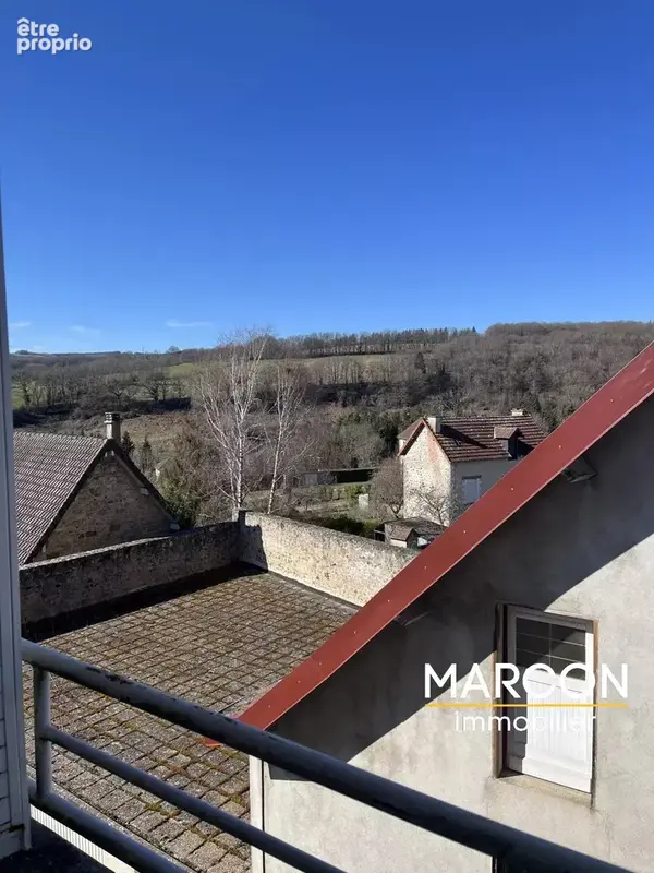 Maison 95 m² à Felletin  - photo 14