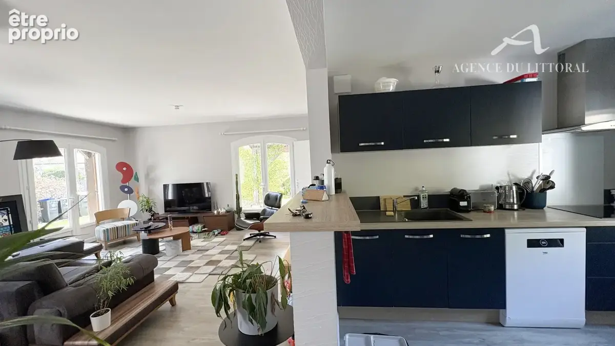 Andernos-les-Bains Maison LANDAISE 4 pièces de 125 m2 Secteur Betey - photo 7