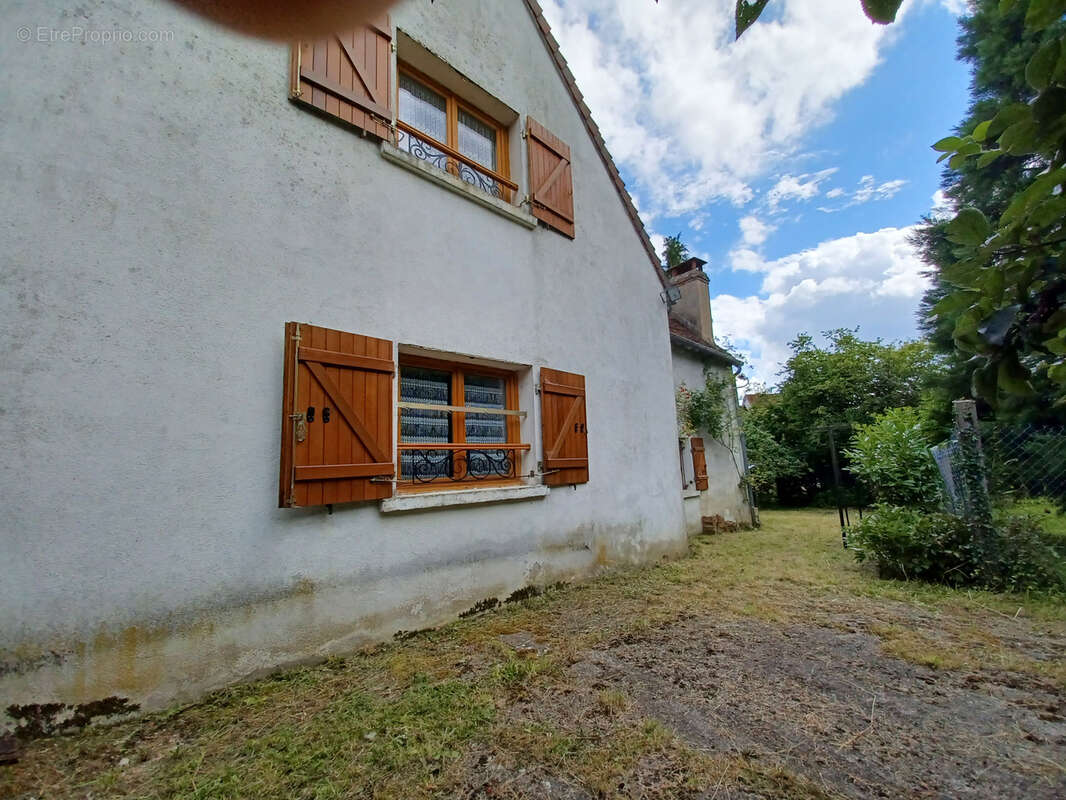 Maison à ARBOURSE