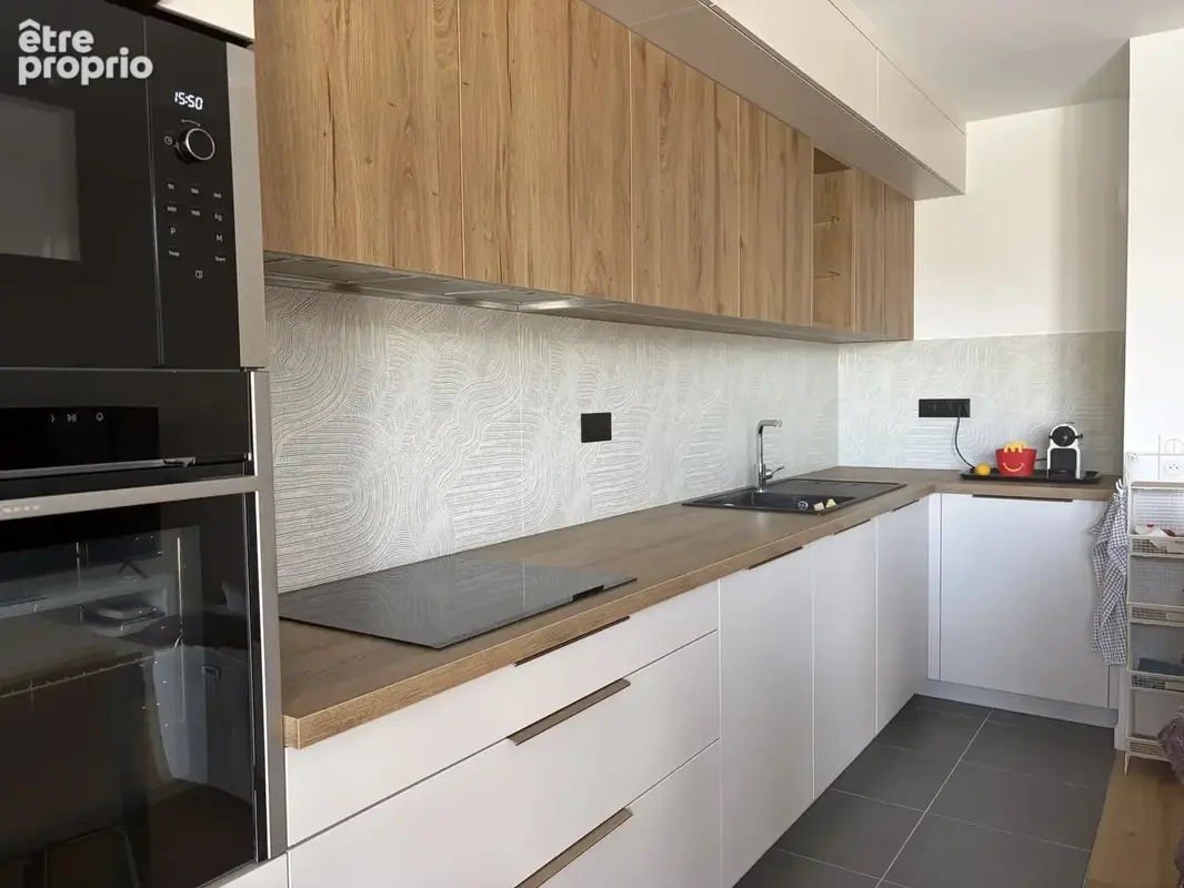 Appartement 3 pièces 64 m² à vendre à Voisins-Le-Bretonneux (78960) - photo 3