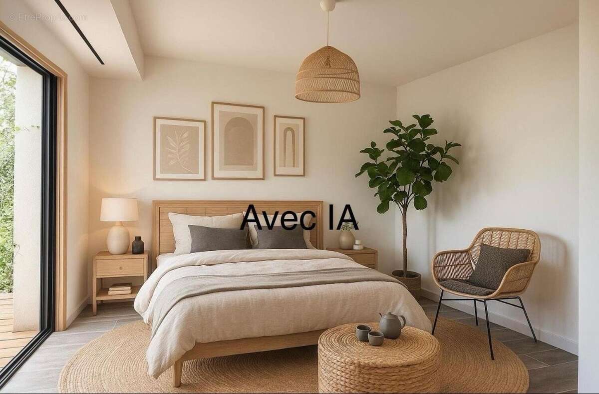 Photo 2 - Maison à LORGUES