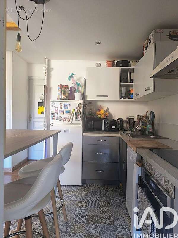 Photo 7 - Appartement à COUILLY-PONT-AUX-DAMES