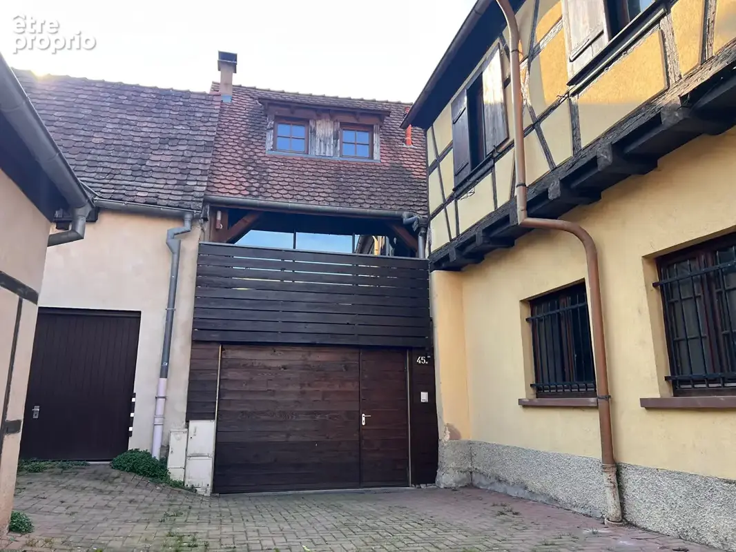 Photo Maison à Obernai au prix de 399 000€
