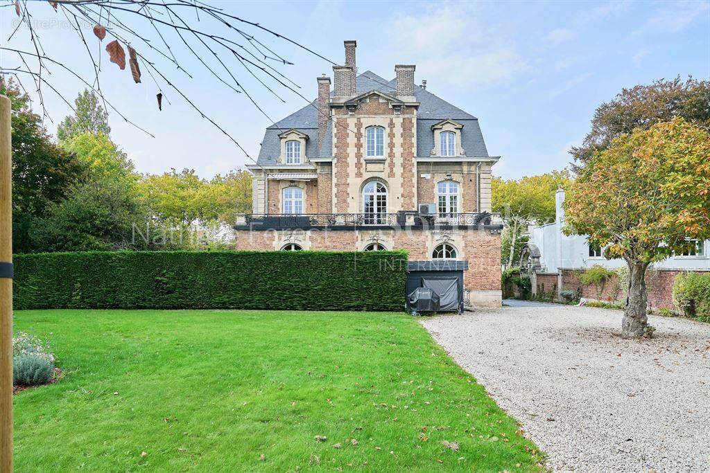 Appartement à MOUVAUX