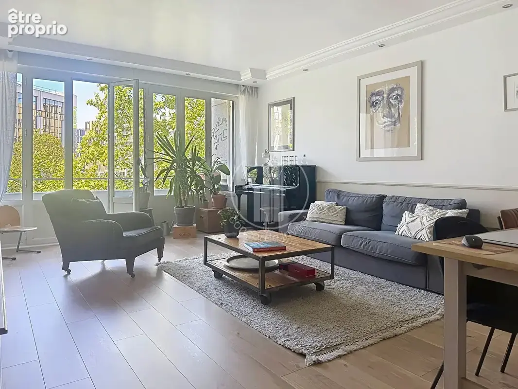 Photo Appartement à Paris-17e au prix de 875 000€
