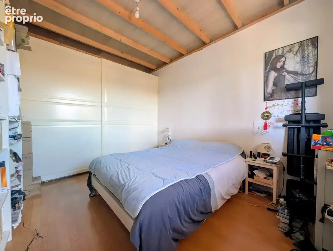 Maison 3 chambres - grand jardin - - photo 10