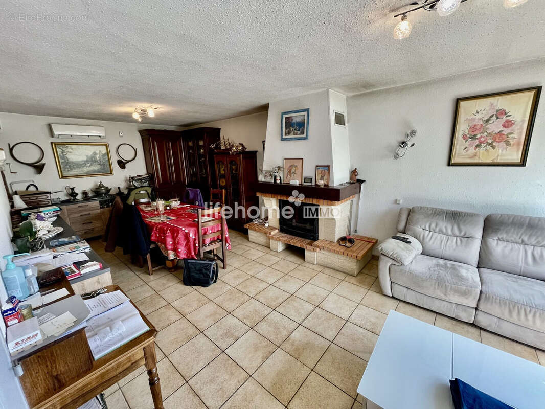 Maison à MARSEILLAN