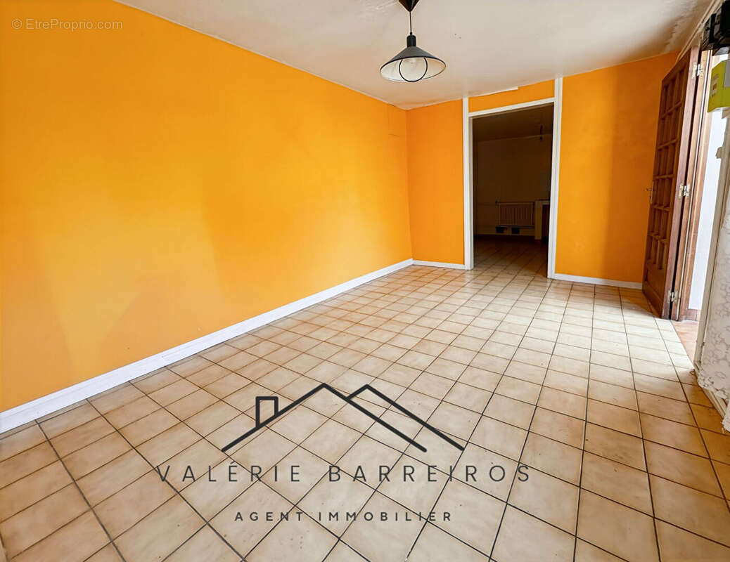 Maison à CAUDEBEC-LES-ELBEUF