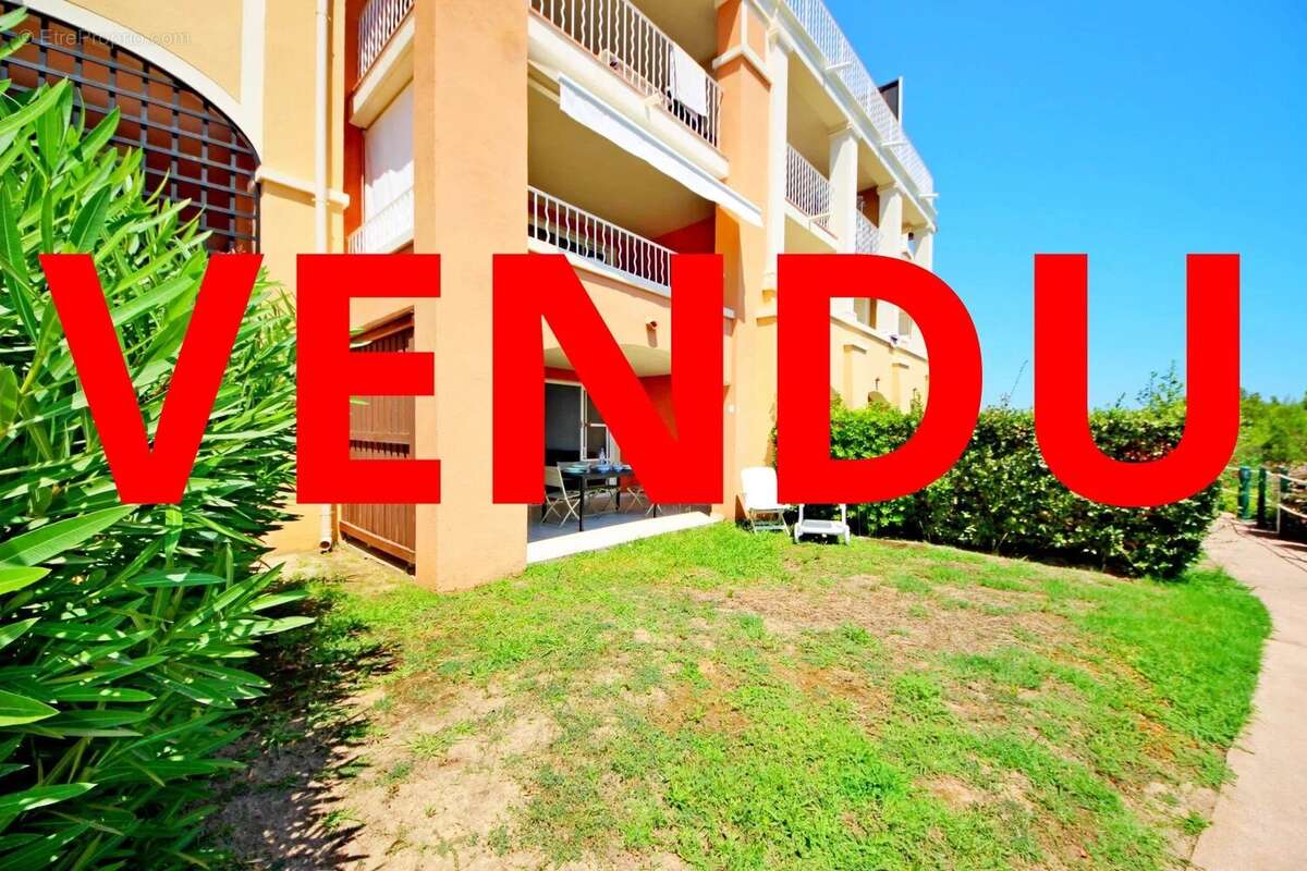 Appartement à LA SEYNE-SUR-MER