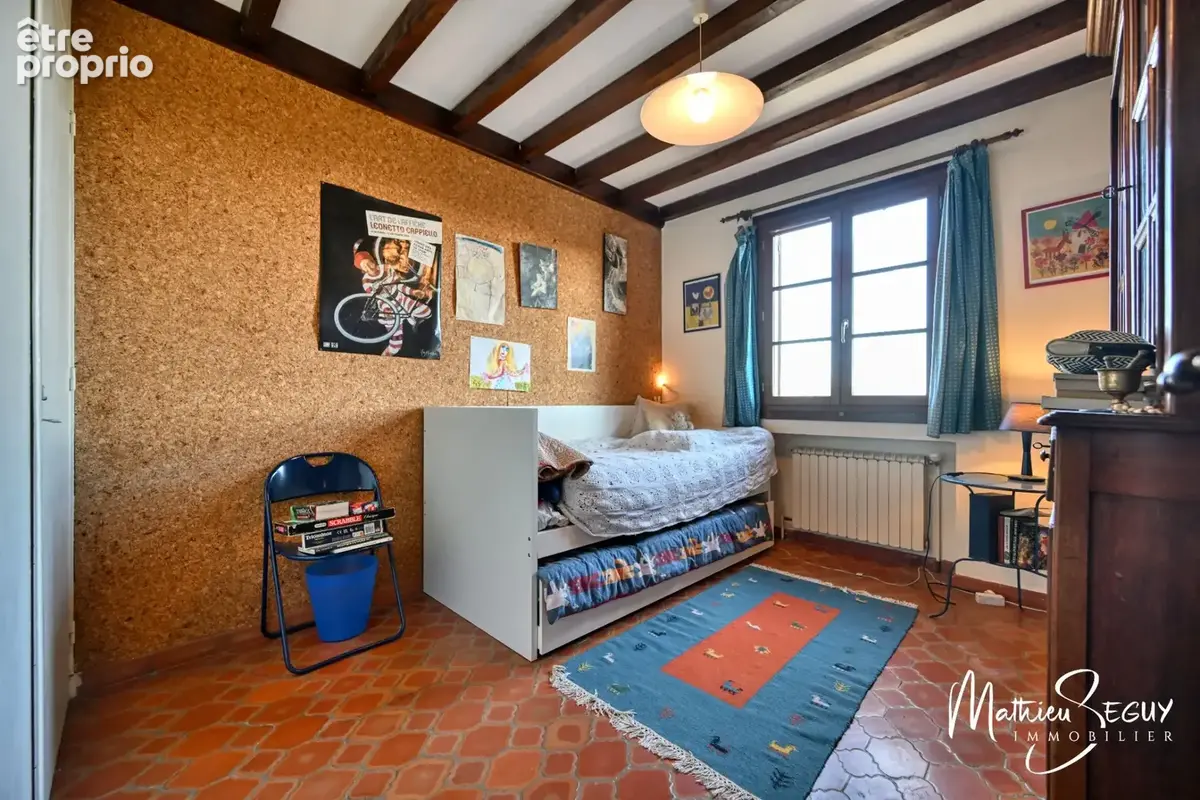 Grande maison P7 sur un grand terrain au coeur de SAINT JEAN DE TOUSLAS - photo 42