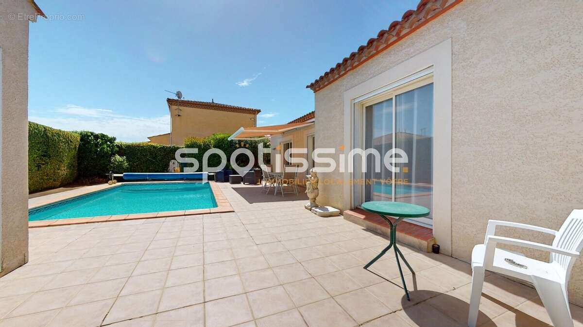 Maison à SAUVIAN