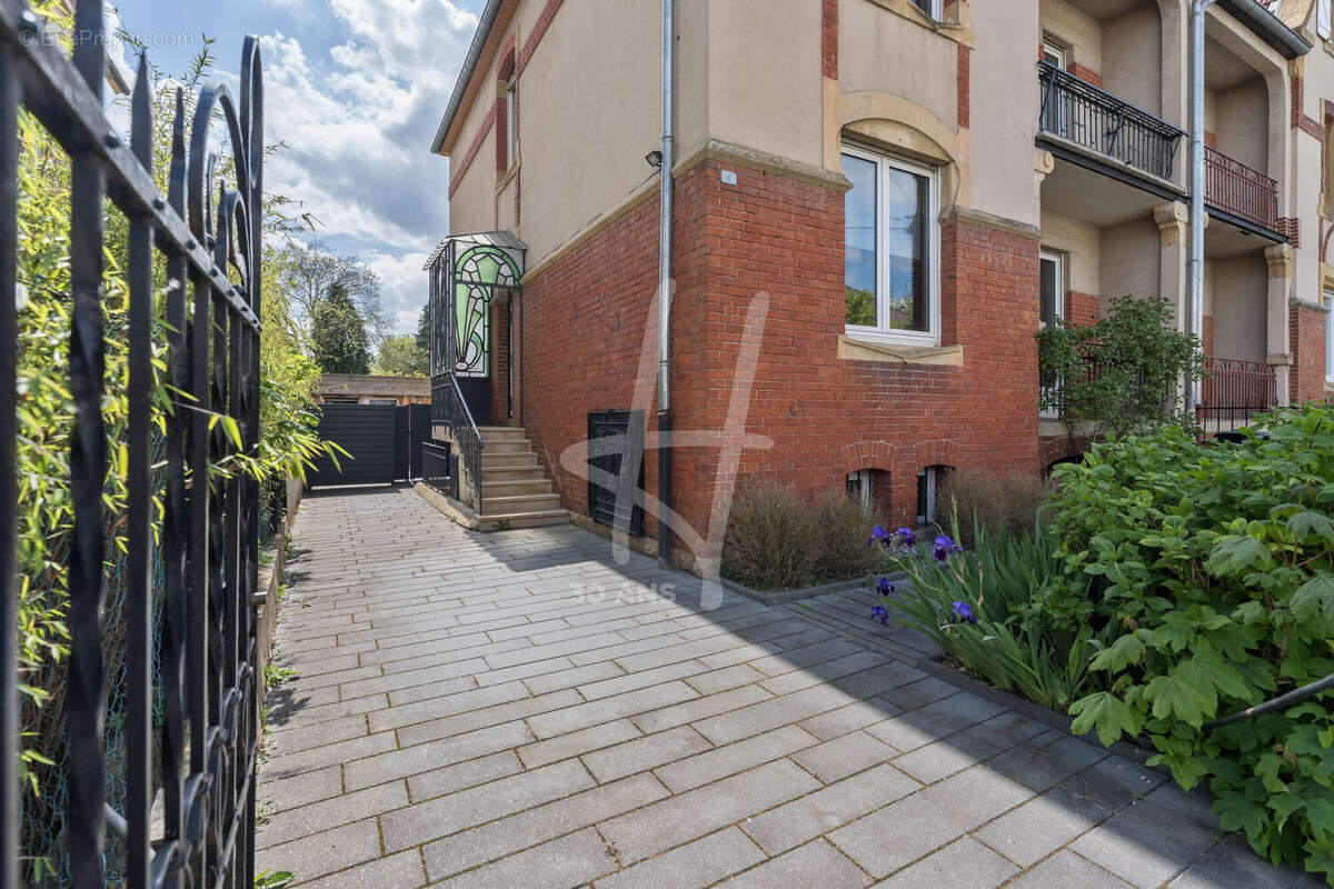 Maison à THIONVILLE