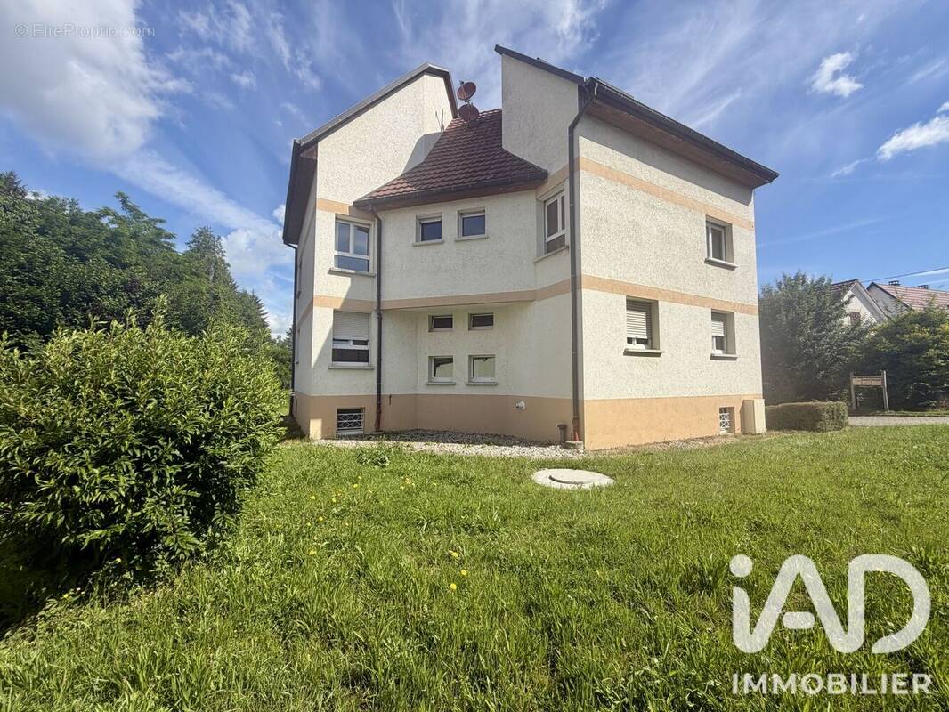Photo 1 - Appartement à DURMENACH
