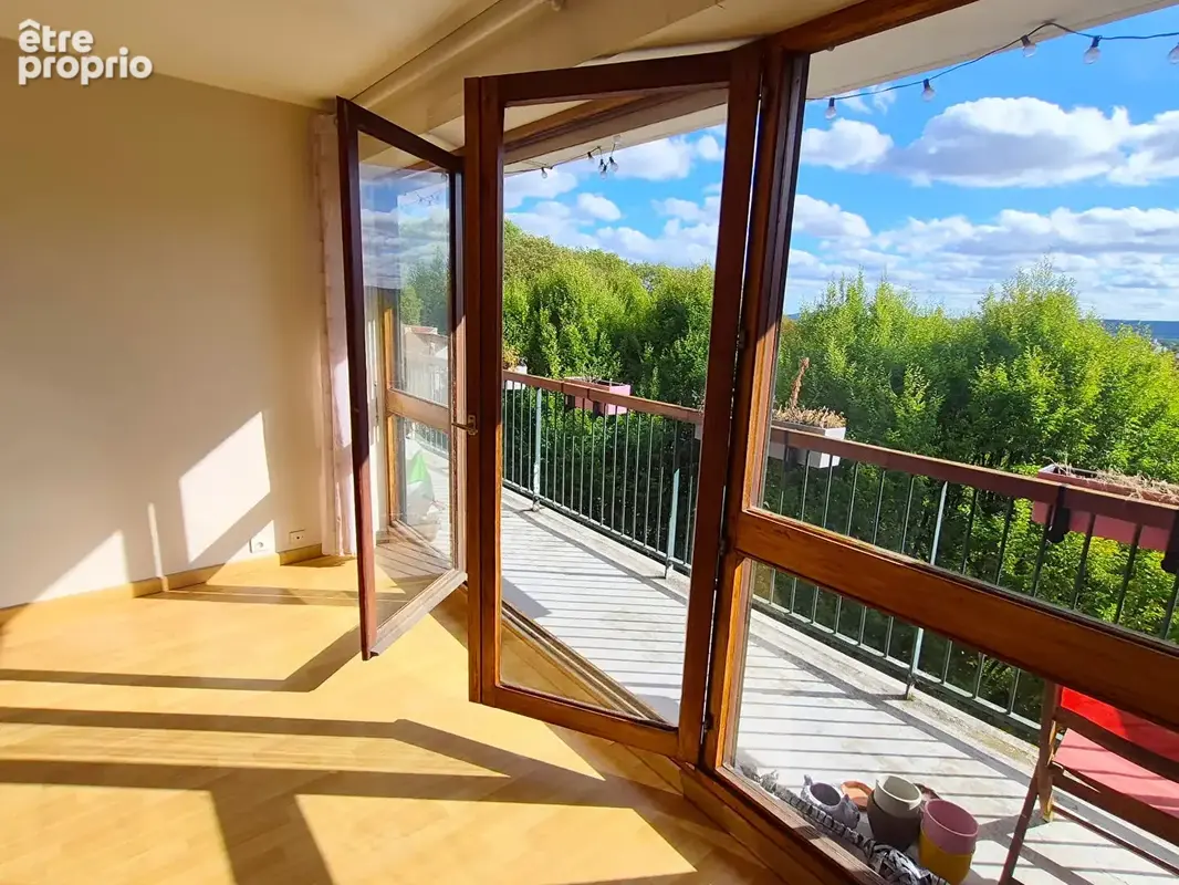 Appartement Taverny  3 pièce(s) Coteaux - photo 6