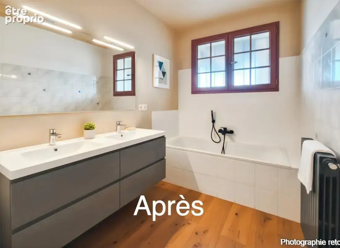 NUE PROPRIETE Maison de pays Mouguerre 10 pièce(s) 230 m2 - photo 6