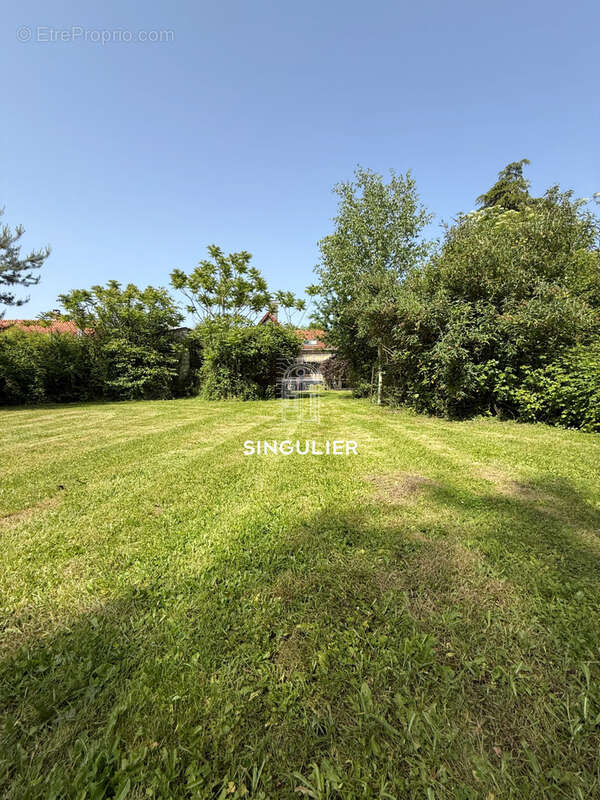 Maison à RAYE-SUR-AUTHIE