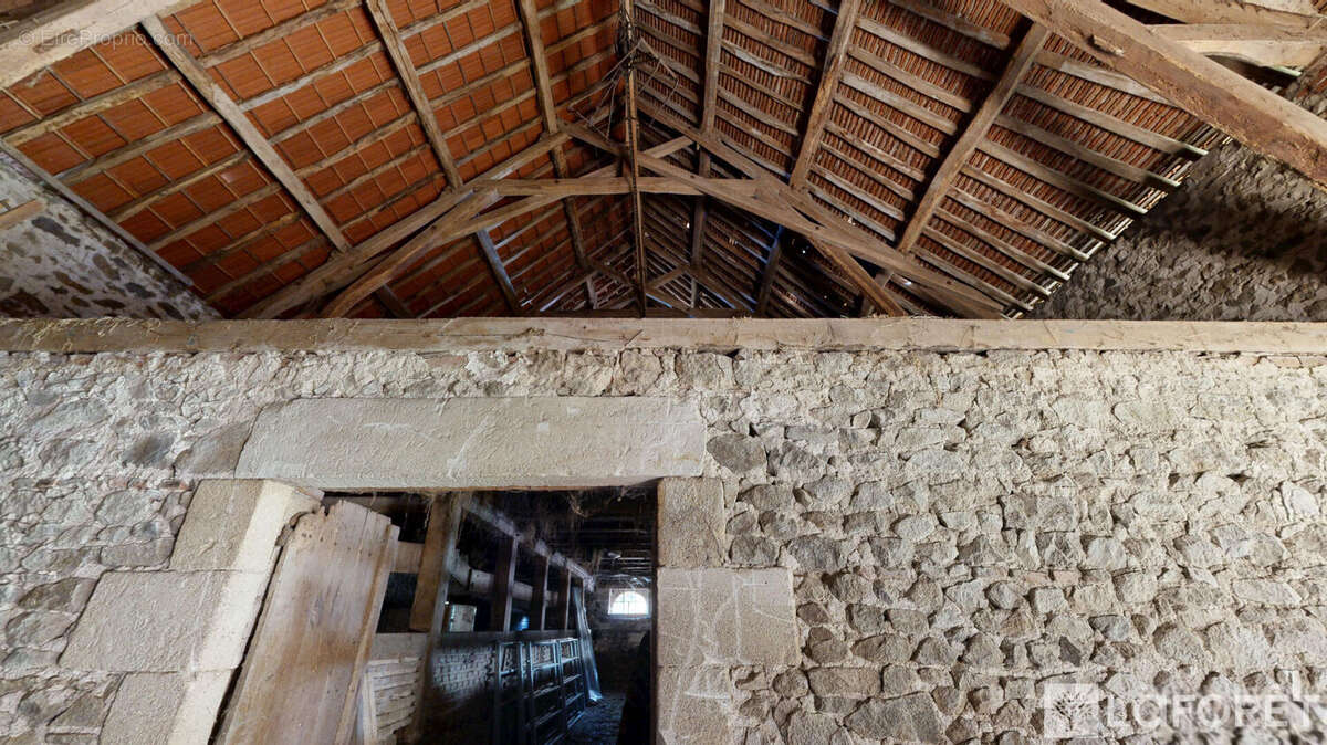 Maison à CRESSANGES