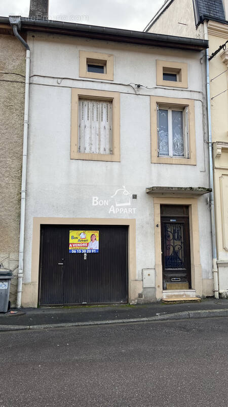 Maison à JOEUF