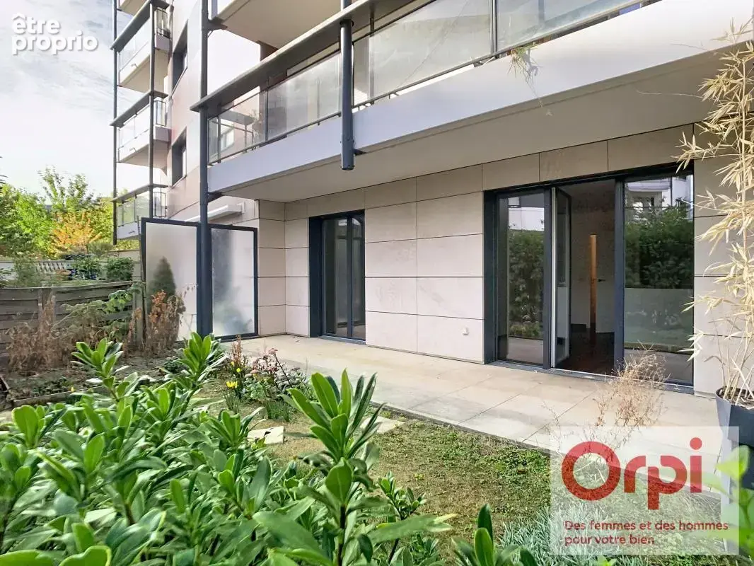 Appartement 2p 46 m² terrasse et jardin 38 m² - photo 12
