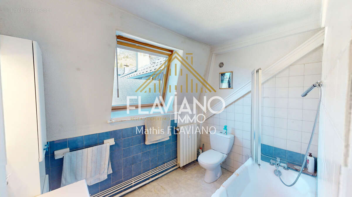 Appartement à BARCELONNETTE