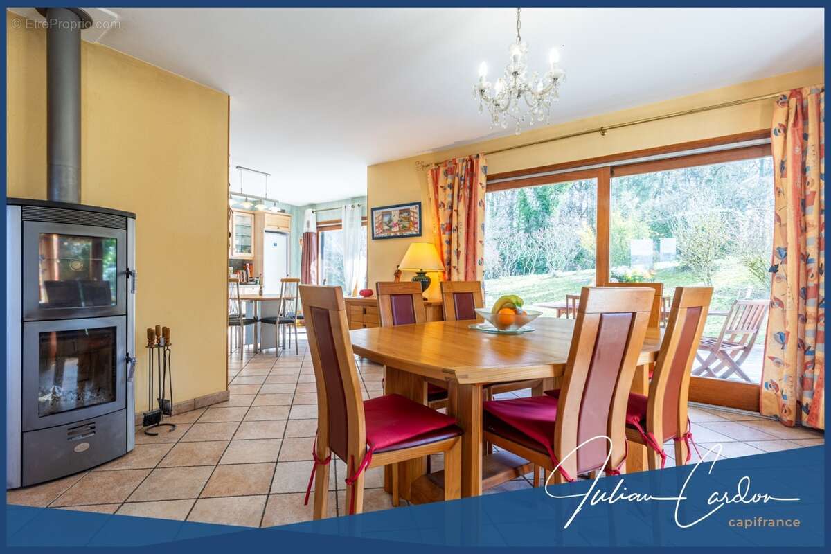 Villa d'architecte à vendre à Cuvat - photo 11