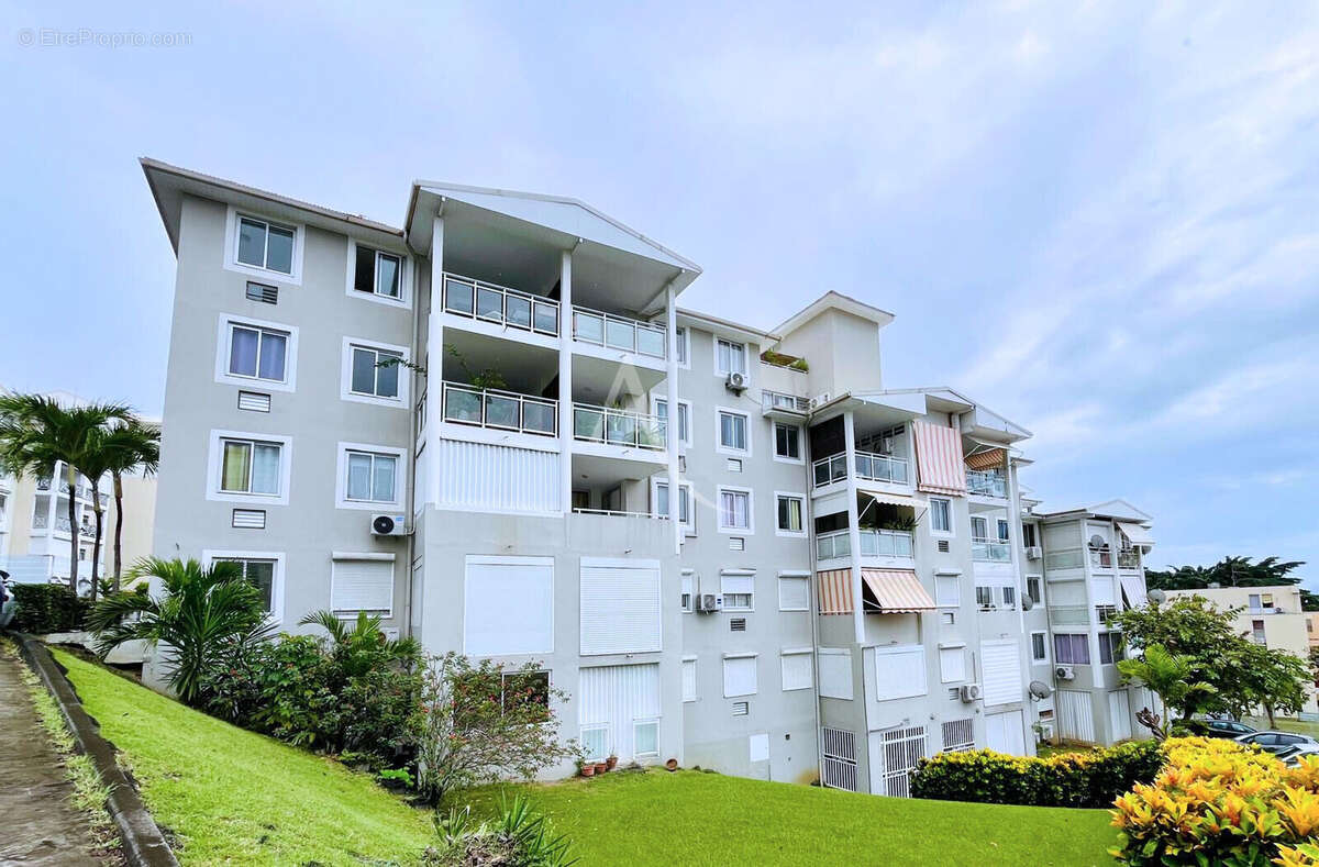 Appartement à FORT-DE-FRANCE