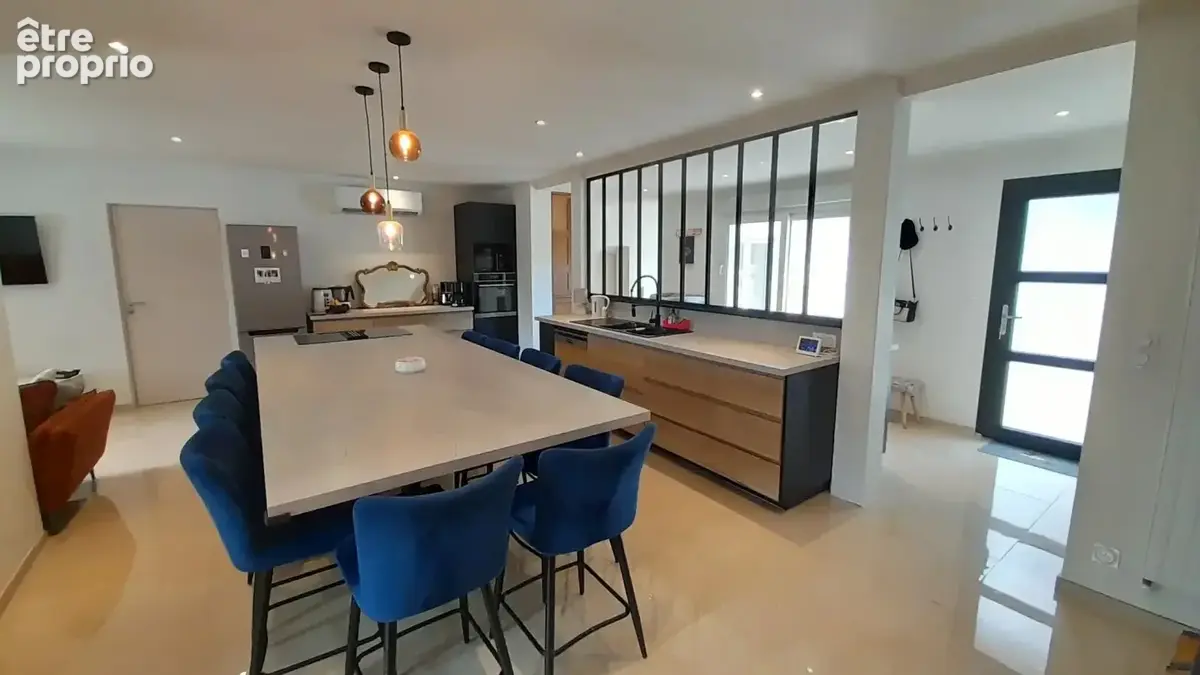 Maison 7 pièces 135 m² à vendre à Montceaux (01090) - photo 13