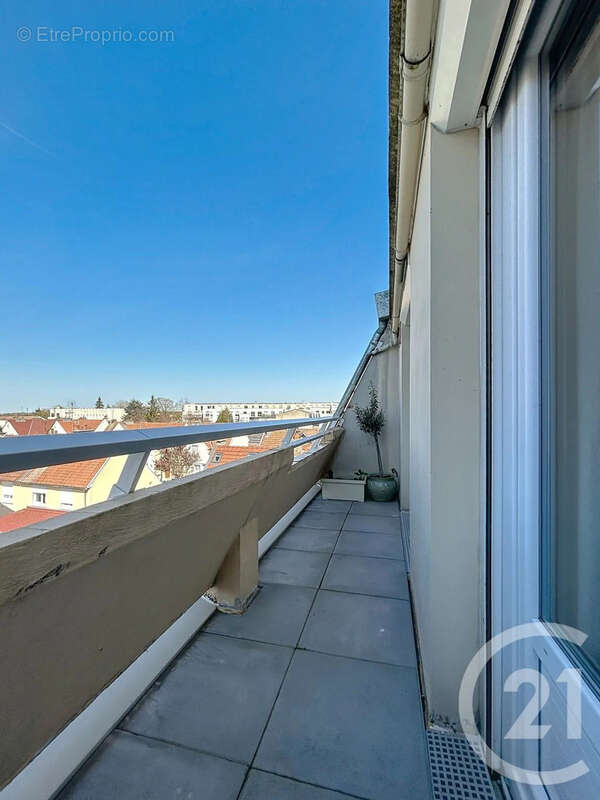 Appartement à REIMS