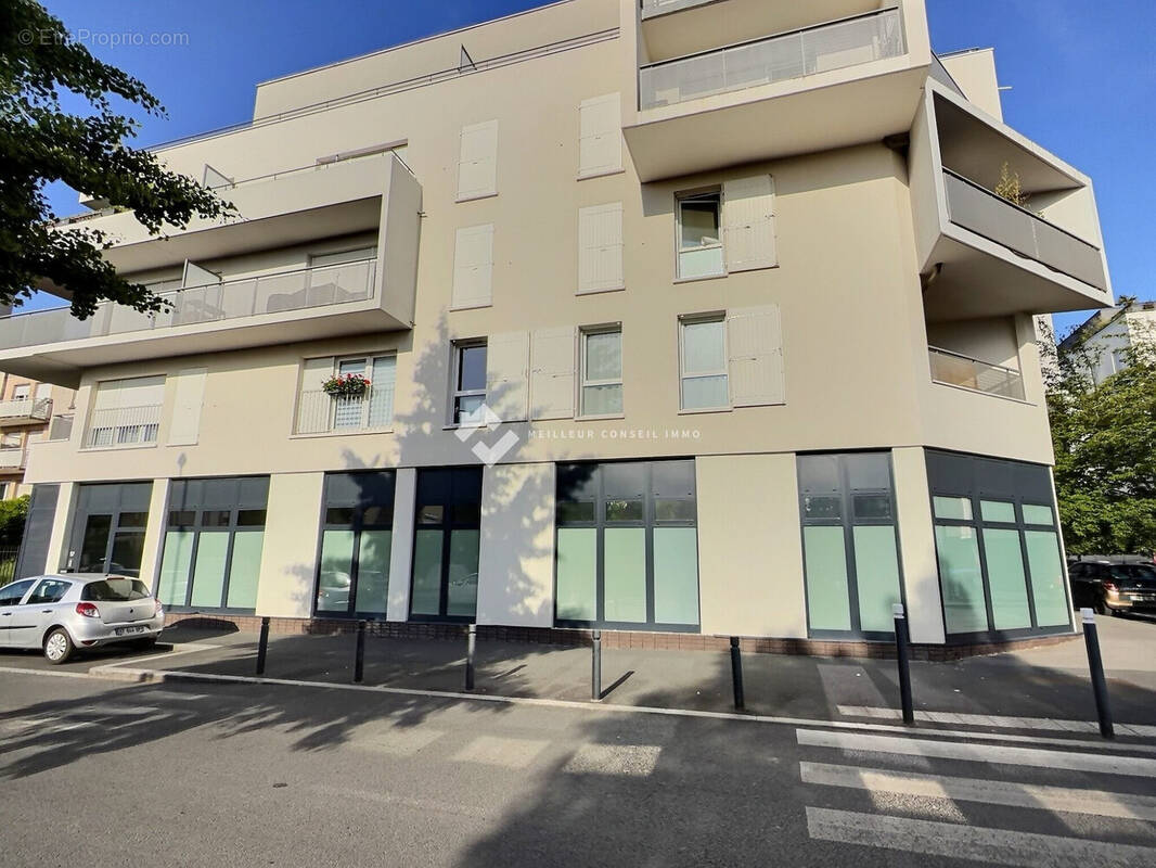 Appartement à MEAUX