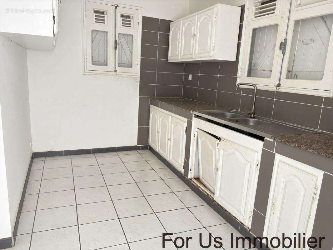 Maison à VIEUX-HABITANTS