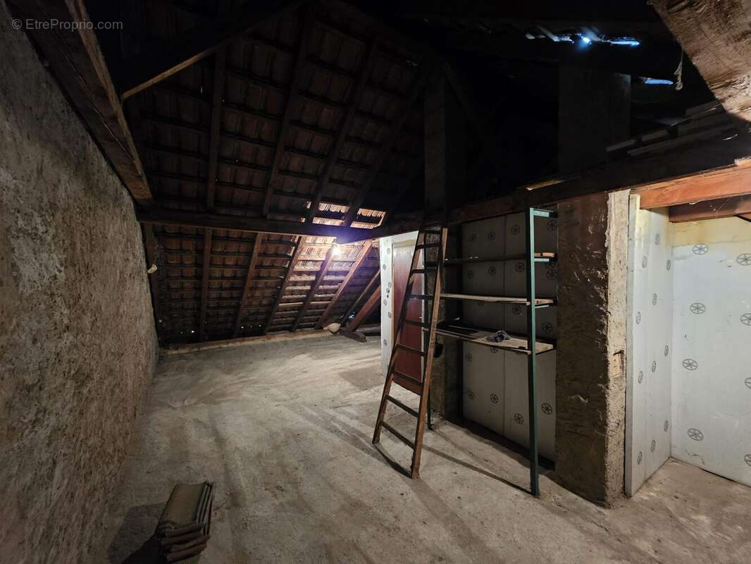 Maison à HOCHFELDEN