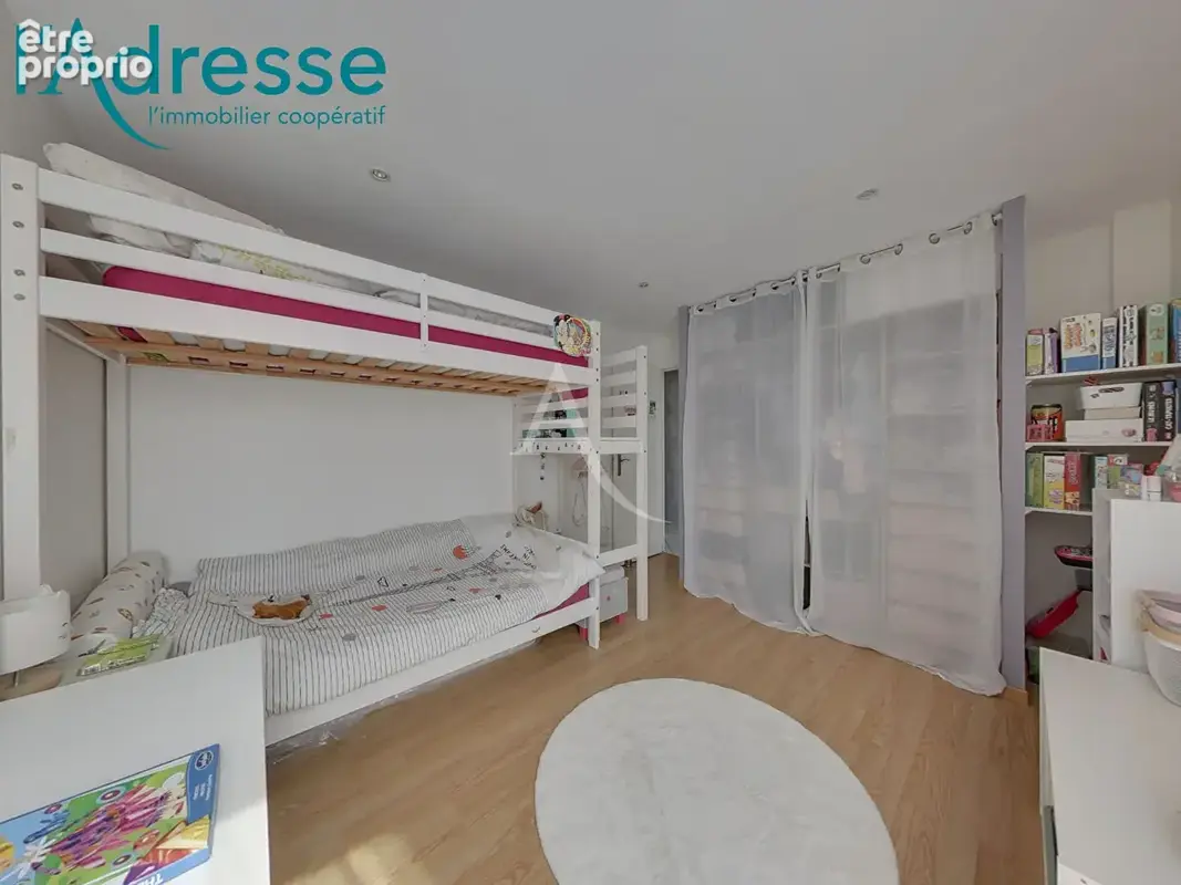 Appartement Noisy Le Grand 4 pièces 77 m2 - photo 9
