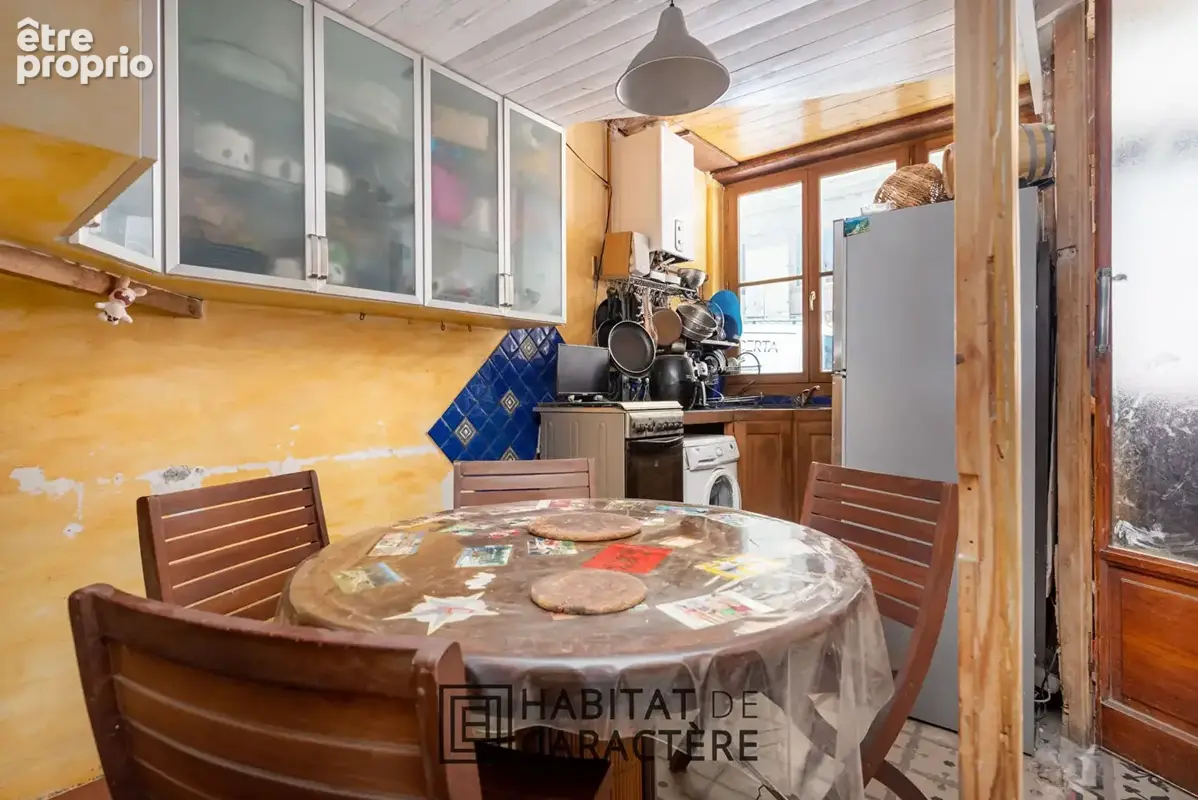 Maison T5 - Haut des pentes - 104m² - photo 8