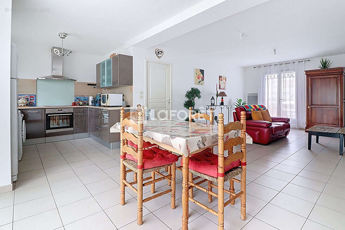 Maison à SAINT-GEORGES-D'OLERON