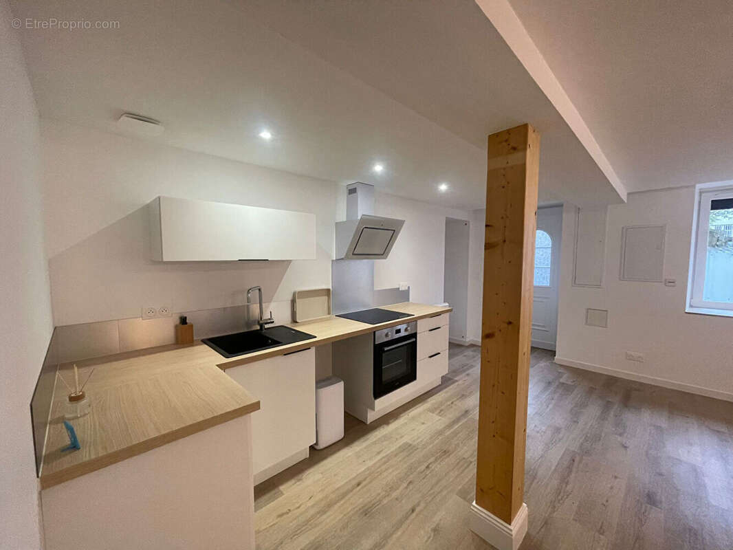 Appartement à NANTES