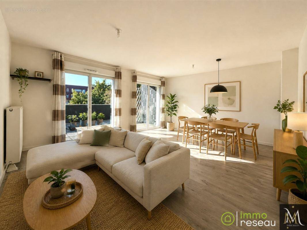 Photo Appartement à Valenciennes au prix de 214 900€