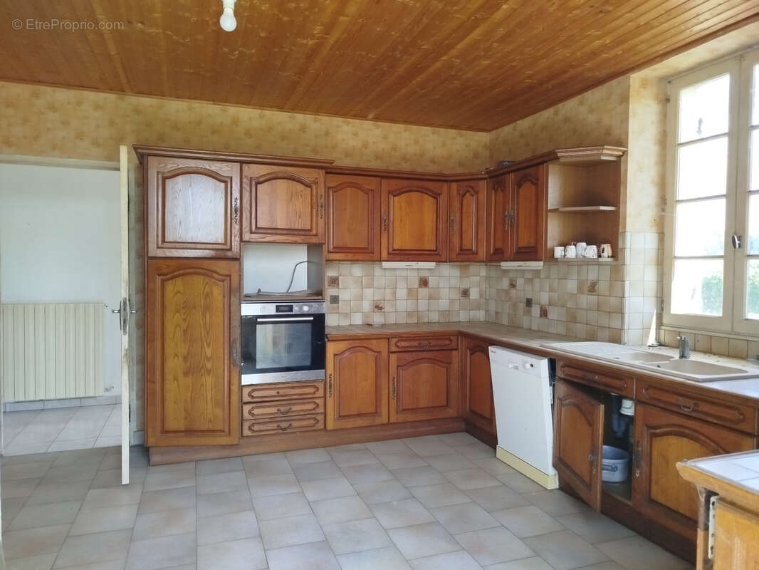 Maison à CAPLONG