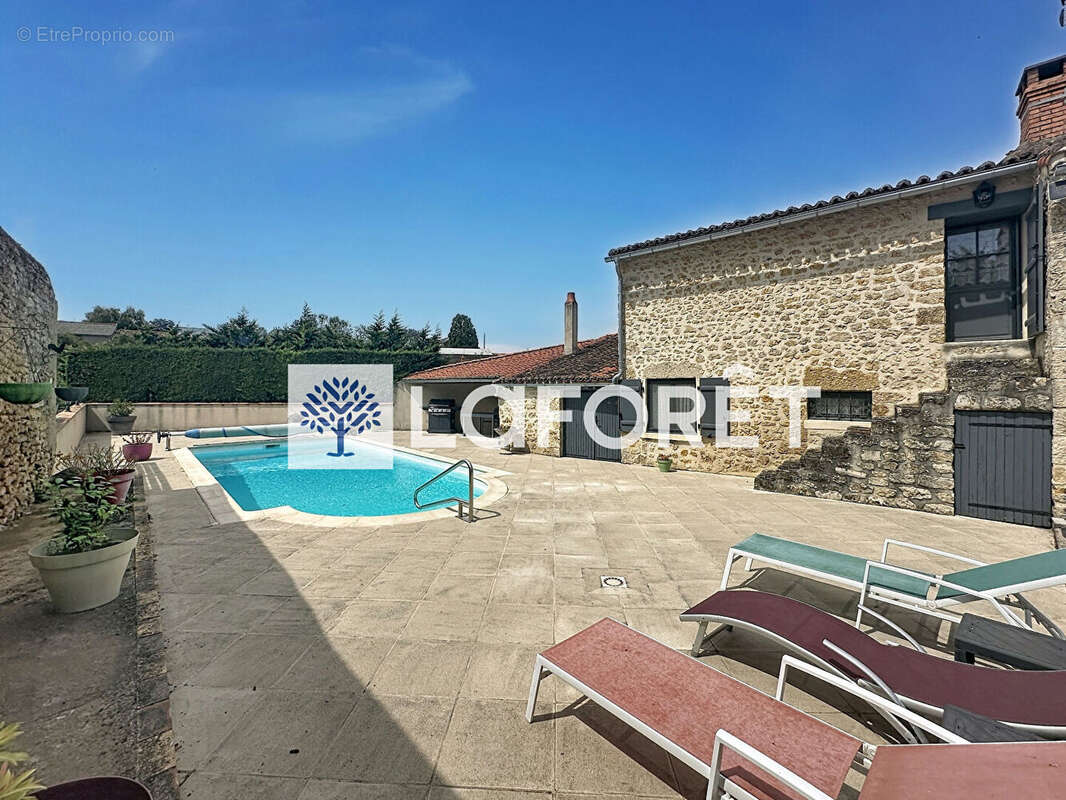 Vente maison saint generoux - photo 2