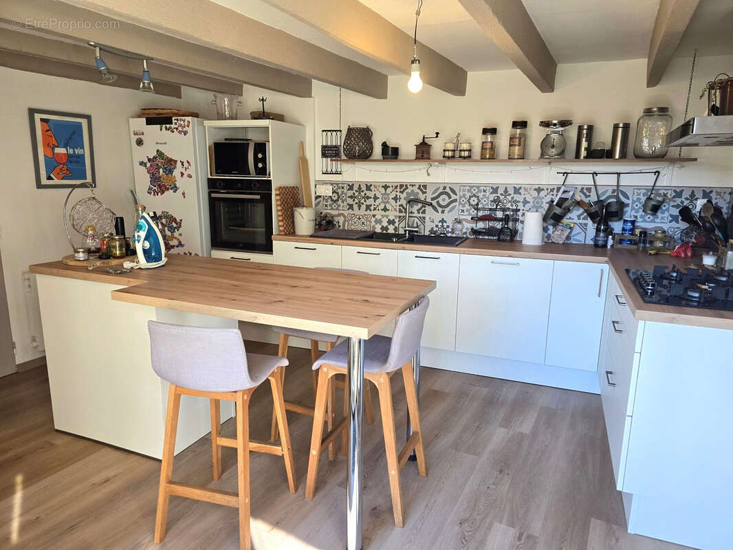 Maison à LA HAIE-FOUASSIERE