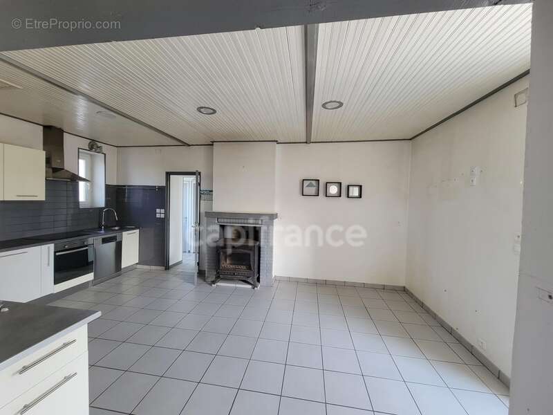 Maison à BEAUVOIR-SUR-MER