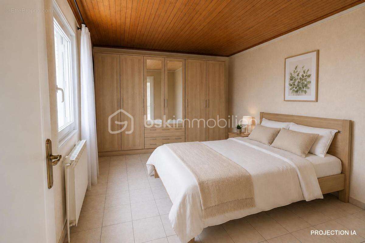 Maison de village 75 m² – terrasse panoramique – roiffieux (07100) - photo 8
