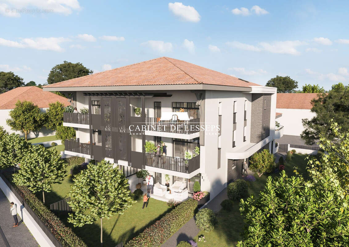 Appartement à ANGLET